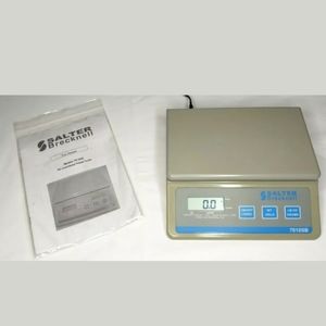 Postal Scale Salter Brecknell Working Shipping